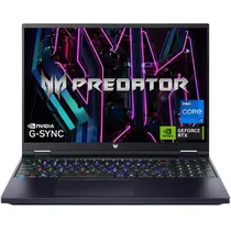 Notebook Acer Predador Neo PHN14-51-79UB Ultra 7 de 16/1TB/14.5"/W11 RTX4070 - Black