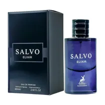 Perfume Maison Alhambra Salvo Elixir - Eau de Parfum - Masculino - 60ML