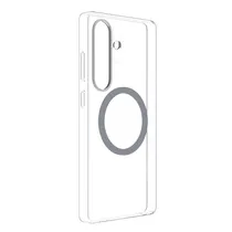 Capa Samsung S25+ GP-FFS936YCATW Clear Magnet - Transparente