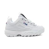 Tenis Fila Feminino Disruptor II Premium Branco 5XM00817-149