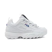 Tênis Fila Feminino Disruptor II Premium Branco 5XM00817-149