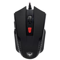 Mouse Gamer Satellite A-90 USB / LED - Preto