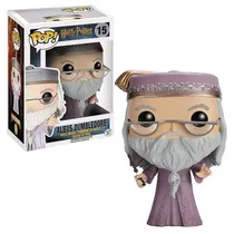 Funko Pop Harry Potter Albus Dunbledore 15