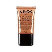 Iluminador Liquido NYX Born To Glow LI04 Sun Goddess