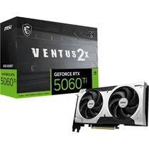 VGA MSI 8GB RTX5060TI Ventus 2X Plus
