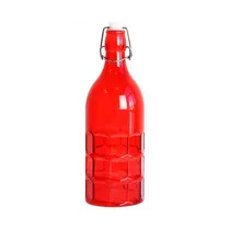 Garrafa Decorativa Marico 300575 1L Vermelho