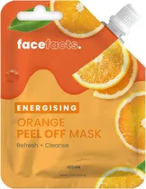 Máscara Facial Face Facts Brightening Energising Orange - 60ML