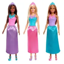 Boneca Mattel Barbie Fantasia Donzela Sortida