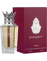 Perfume Lattafa Dynasty Edp 100ML