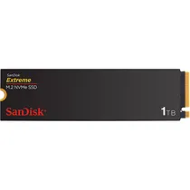 SSD M.2 Nvme Sandisk Extreme 5150-4900 MB/s 1 TB (SDSSDX3N-1T00G-G26)