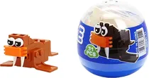 Blocos de Construção Designer Creative Wange - WG01-11 (31 Peças)