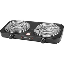 Fogão Elétrico Smartfly FG03B 2000 W 220V - Preto