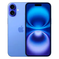 Cel Apple iPhone 16 Plus 256GB A3290 HN/A - Ultramarine (Sim Fisico+Es