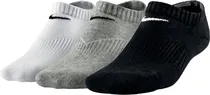 Meias Nike Kids (8 Pares) UN0610 042 - Unissex  Meias Nike ...