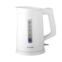 Jarra Eléctrica Luxor LX-3068 220V 1.7L Blanco
