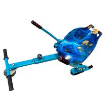 Carrinho para Scooter 6.5"/8"/10" Fenix-Azul