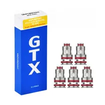 Vape Acc Vaporesso Coil/Filtro GTX Mesh 0.6