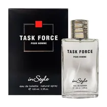 Perfume Instyle Task Force Pour Homme - Eau de Toilette - Masculino - 100ML
