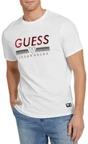 Camiseta Guess XBOI22KAK91 - G011 Masculina