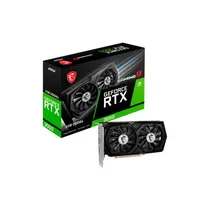 Placa de Video 6GB Exp. GF-RTX3050 MSI Gaming X 912-V812-053