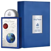 Perfume Lattafa Art Of Universe Edp Unisex - 100ML