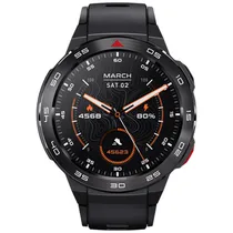 Relógio Smartwatch Mibro GS Pro XPAW013 - Preto