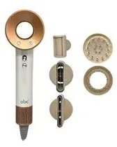 Abc Secador Kit A3005 220V Dorado