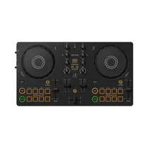 Controlador para DJ Alphatheta DDJ-FLX2 Negro