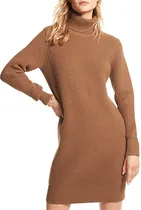 Outlet Vestido Suéter Michael Kors MF280WG6V1 251 - Feminino