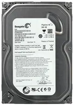 HD Interno SATA II Seagate Pipeline HD.2 Pull Slim 500GB 3.5" ST3500414CS 5900RPM