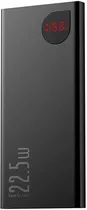 Carregador Portátil Baseus Adaman Power Bank PPAD070001 10000MAH 22.5W Preto