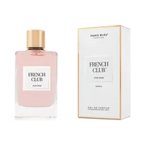Paris Bleu Perfume French Club Eau de Parfum 90ML