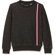 Casaco Tommy Hilfiger Masculino KB0KB03812-063 10 - Cinza
