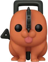 Boneco Pochita - Chainsaw Man Funko Pop! 1682