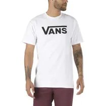 Vans Remera Classic VN000GGGYB2 (T) M Blanco
