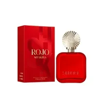 Shakira Rojo Fem Edp 80ML