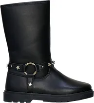 Bota Infantil Pé com Pé 30118-050 - Preto