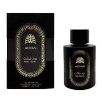 Perfume Adyan Oud Velvet - Eau de Parfum - Masculino - 100ML