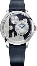 Relógio Venezianico 1221575 Redentore Bellanotte 40 - Masculino
