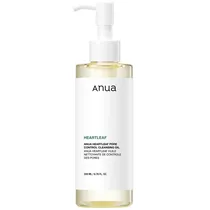 Óleo Facial de Limpeza Anua Heartleaf Pore Control Cleansing Oil de 200 ML