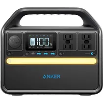 Estação de Energia Portátil Anker 536 500 W