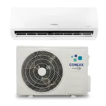 Ar Condicionado Inverter Conlux 24.000BTU Quente/Frio com Wifi Bi-Hertz 50/60HZ ECO-2422050/60