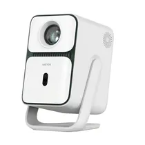 Projetor Wanbo T2 Ultra - 500 Ansi Lumnes - Wi-Fi - Bivolt - Branco