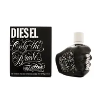 Diesel Perfume Only The Brave Tatoo Mas Eau de Toilette 125ML