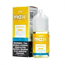Essencia Vape Naked 100 Max Salt Pineapple Ice 35MG 30ML