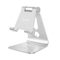 Suporte para Smartphone e Tablet de 3.5" ~ 10" Quanta QTSCM10 - Prata