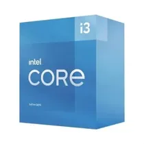 Cpu Intel i3-14100 3.50GHZ 12MB 14VA