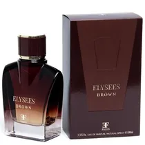 P.Elysees Fashion M Brown 100ML Edp