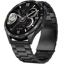 Reloj Unisex G-Tide Smartwatch Power Fitness Black