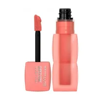 Batom Liquido Maybelline Super Stay Teddy Tint 10 Current Mood